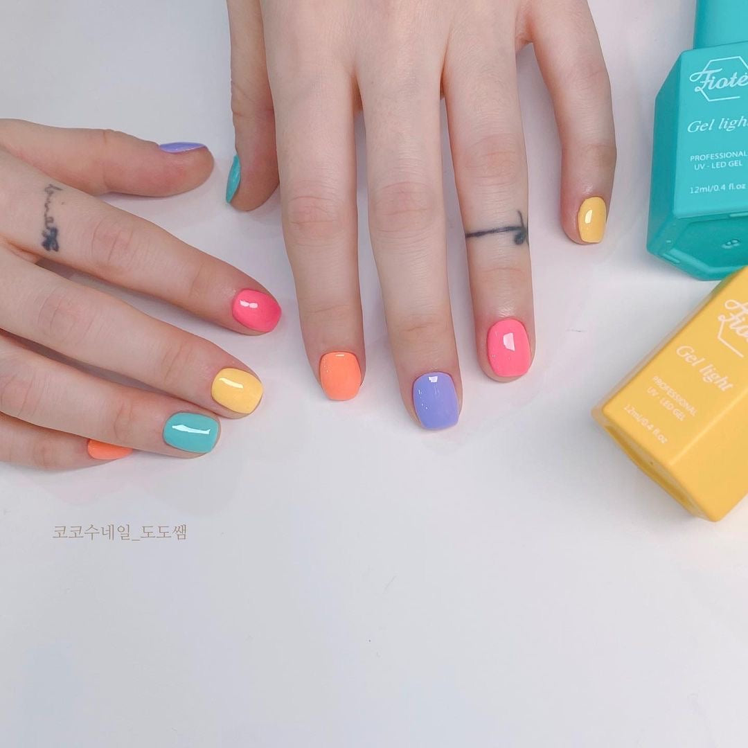 fiote pink glow
